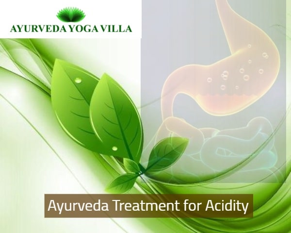 ayurveda treatment for acidity